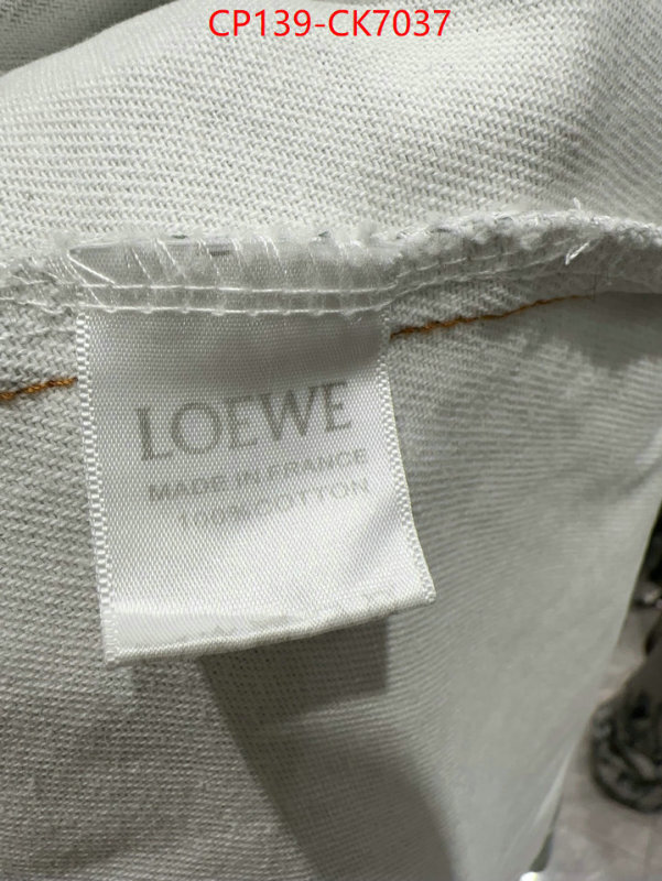 Clothing-Loewe ID: CK7037