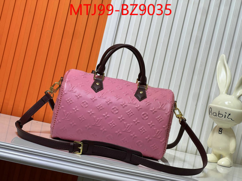 LV Bags(4A)-Speedy- online shop ID: BZ9035 $: 99USD,