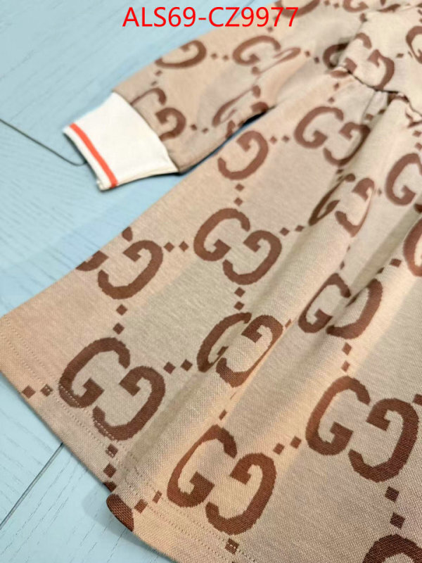 Kids clothing-Gucci where to find best ID: CZ9977 $: 69USD
