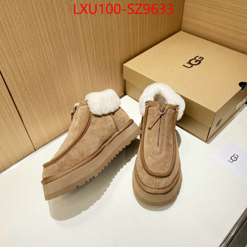 Women Shoes-UGG supplier in china ID: SZ9633 $: 100USD