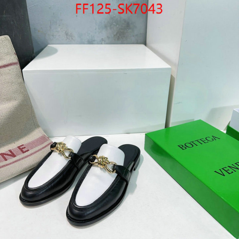 Women Shoes-BV the online shopping ID: SK7043 $: 125USD