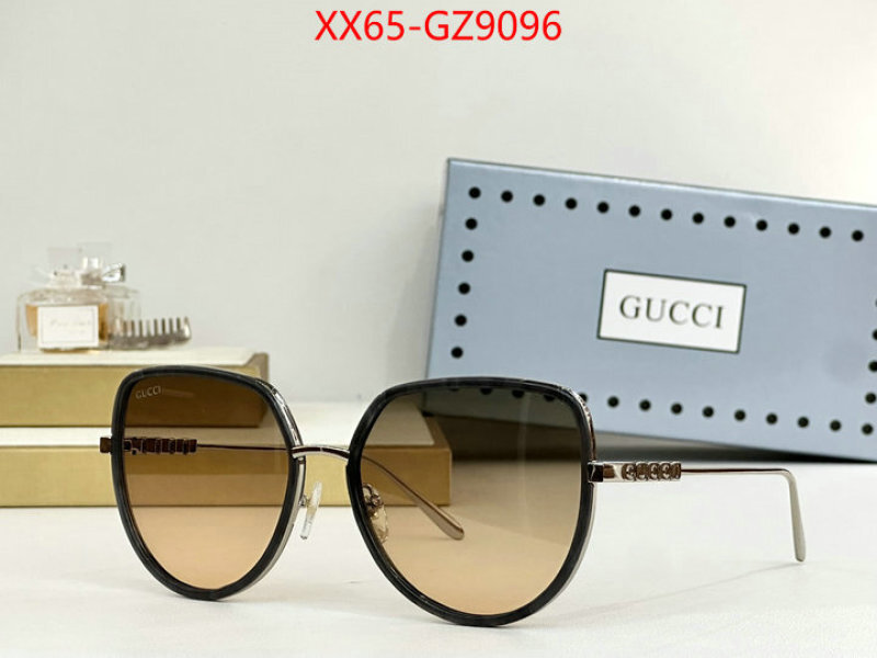 Glasses-Gucci buy luxury 2024 ID: GZ9096 $: 65USD