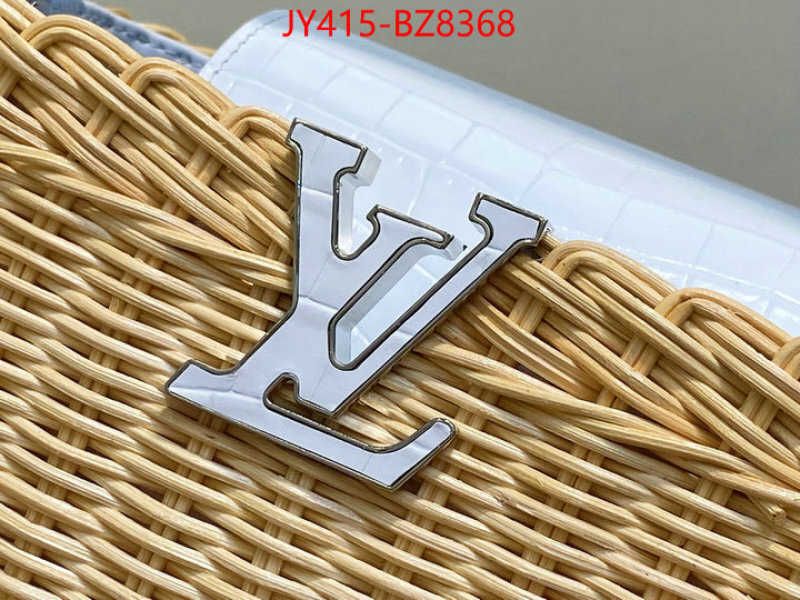 LV Bags(TOP)-Handbag Collection- best site for replica ID: BZ8368 $: 415USD,