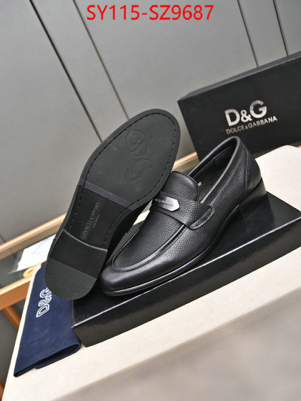 Men Shoes-DG we offer ID: SZ9687 $: 115USD