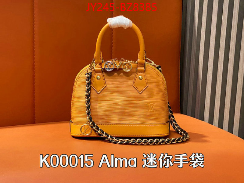 LV Bags(TOP)-Alma- where can i find ID: BZ8385 $: 245USD,