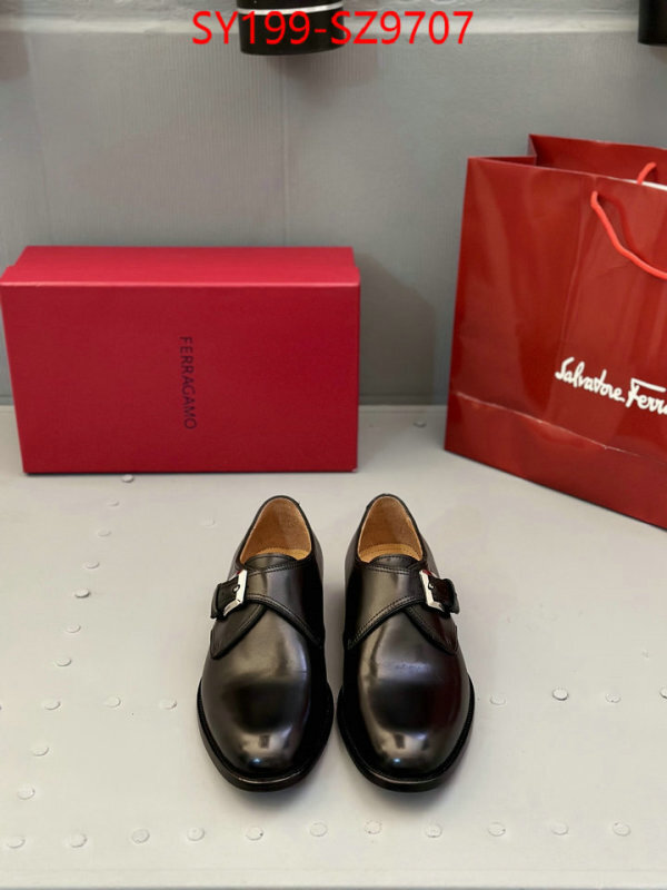 Men shoes-Ferragamo what best designer replicas ID: SZ9707 $: 199USD