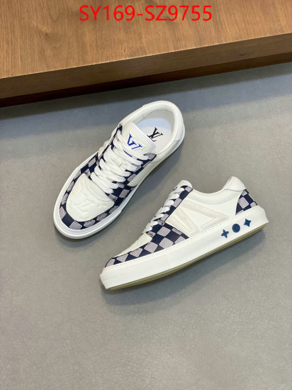 Men Shoes-LV buy 1:1 ID: SZ9755 $: 169USD