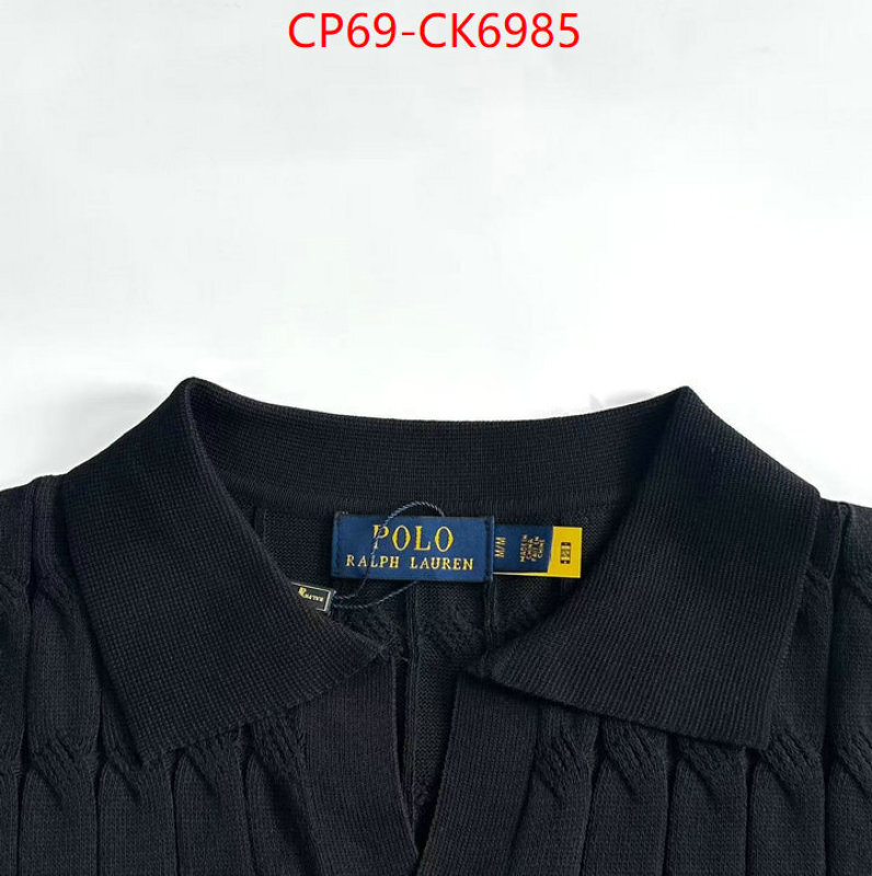Clothing-Ralph Lauren ID: CK6985 $: 69USD