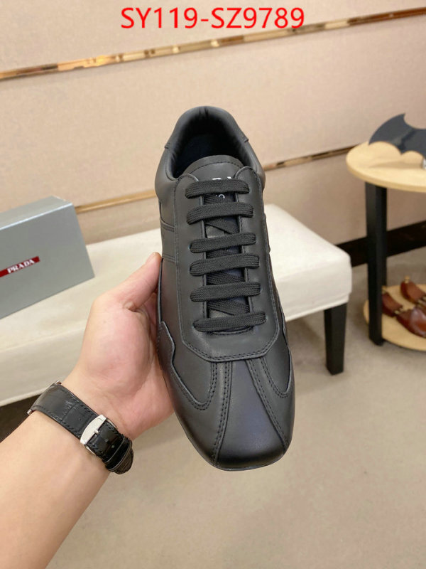 Men shoes-Prada how can i find replica ID: SZ9789 $: 119USD