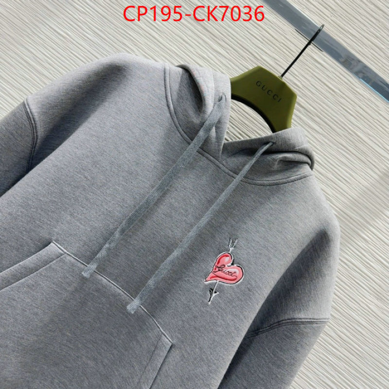 Clothing-Gucci ID: CK7036