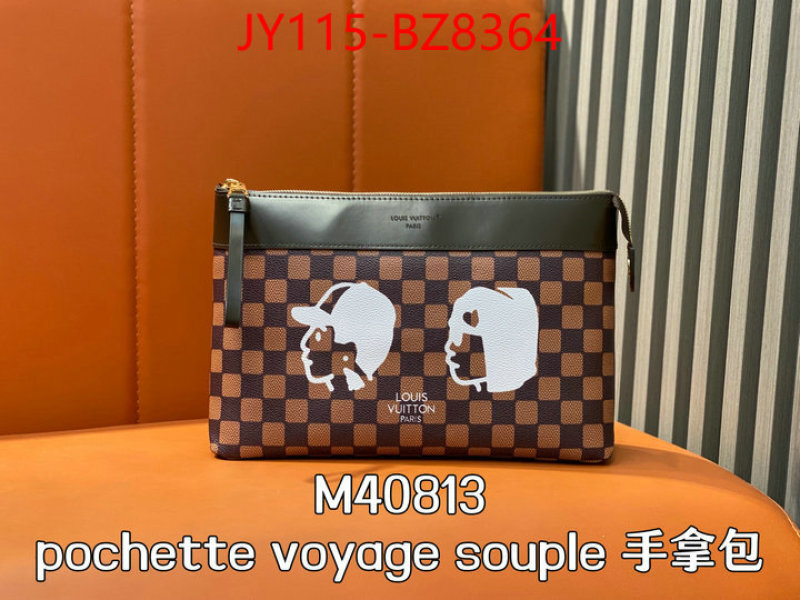 LV Bags(TOP)-Trio- designer fake ID: BZ8364 $: 115USD,