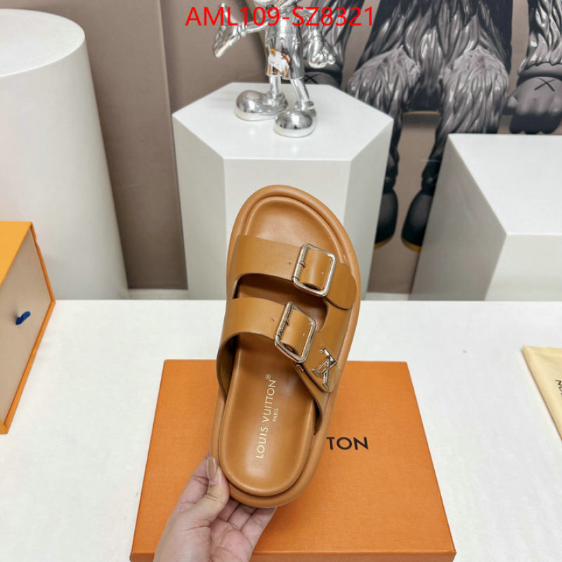 Men Shoes-LV ID: SZ8321 $: 109USD