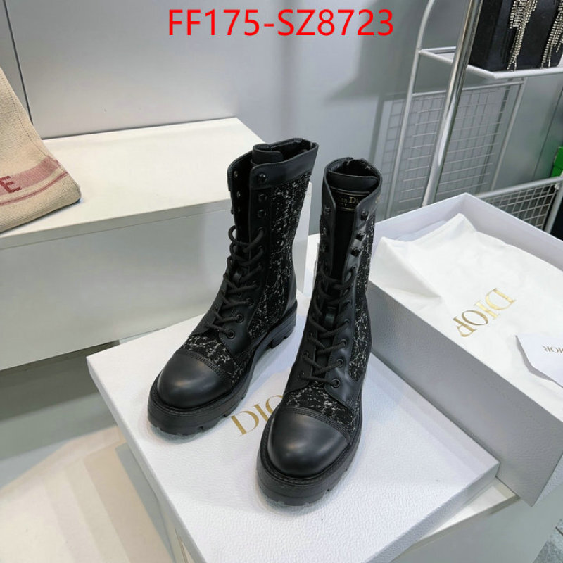 Women Shoes-Boots high quality aaaaa replica ID: SZ8723 $: 175USD