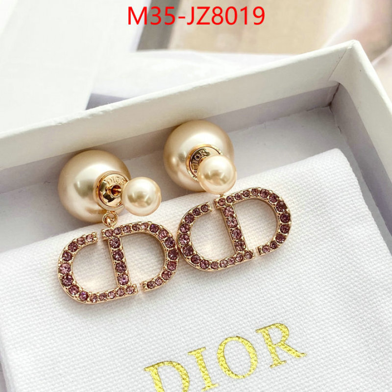 Jewelry-Dior every designer ID: JZ8019 $: 35USD