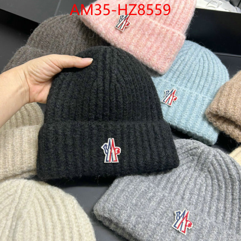 Cap(Hat)-Moncler ID: HZ8559 $: 35USD