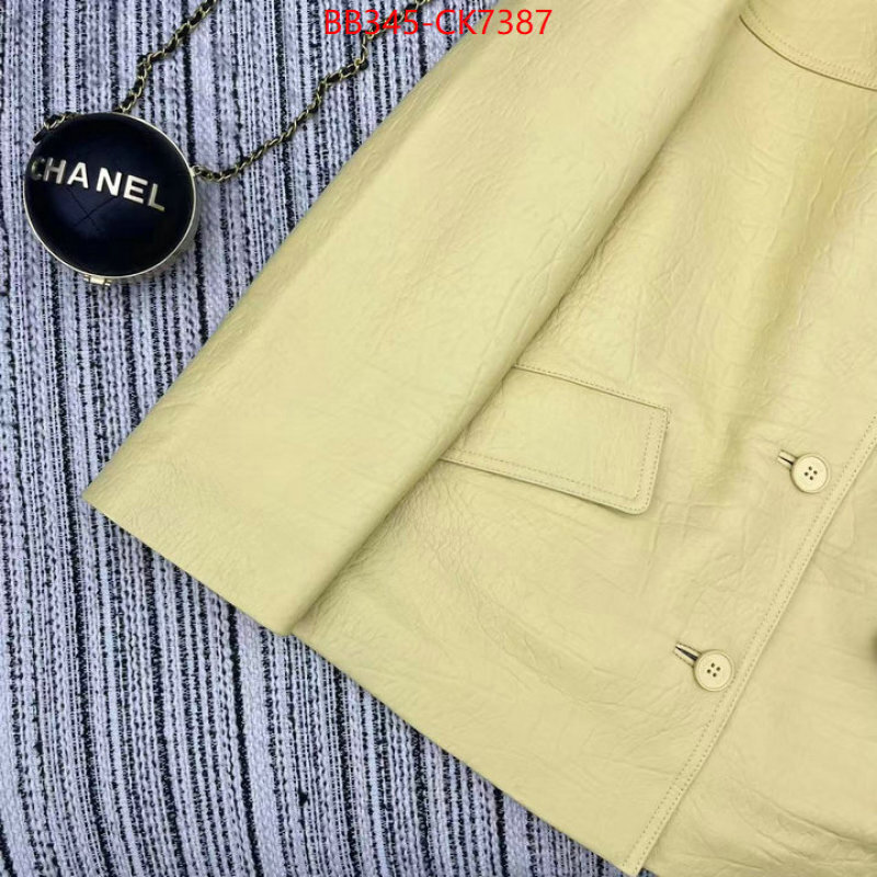 Clothing-Gucci buying replica ID: CK7387 $: 345USD