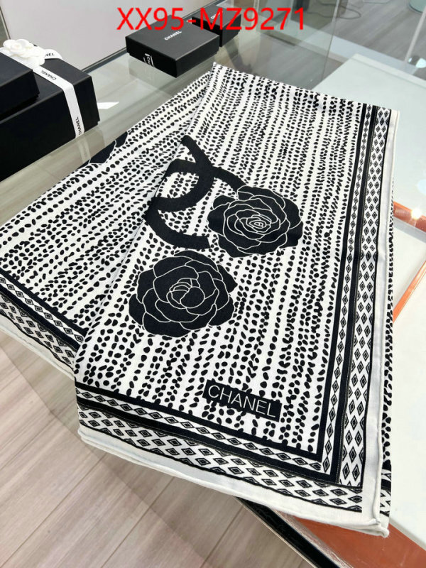 Scarf-Chanel mirror quality ID: MZ9271 $: 95USD