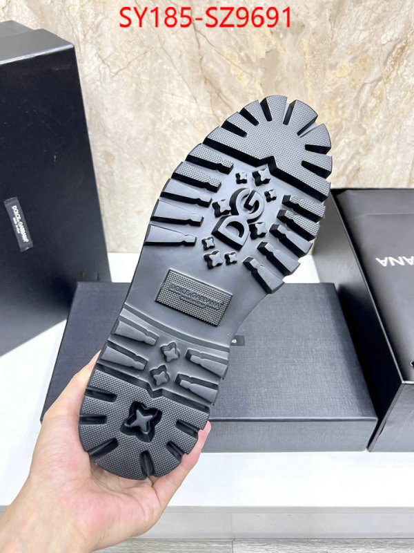 Men Shoes-DG top quality fake ID: SZ9691 $: 185USD