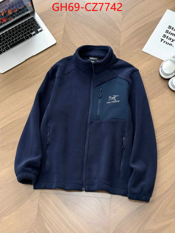 Clothing-ARCTERYX sale ID: CZ7742 $: 69USD