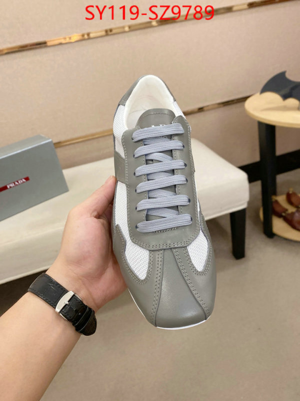 Men shoes-Prada how can i find replica ID: SZ9789 $: 119USD