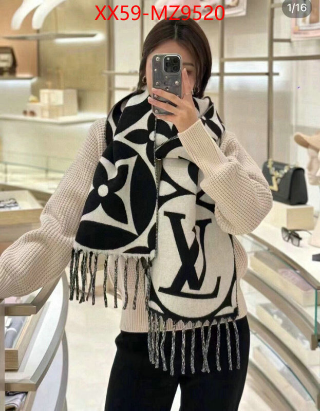 Scarf-LV what ID: MZ9520 $: 59USD