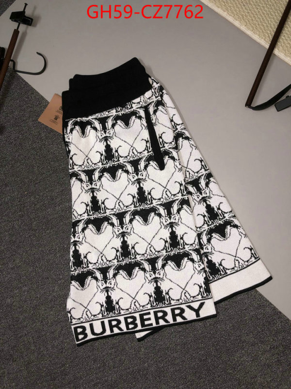 Clothing-Burberry new ID: CZ7762 $: 59USD