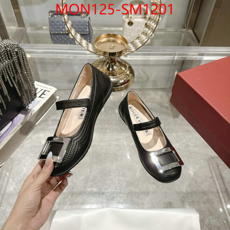 Women Shoes-Rogar Vivier can you buy replica ID: SM1201 $: 125USD