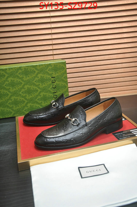 Men Shoes-Gucci online sales ID: SZ9729 $: 135USD