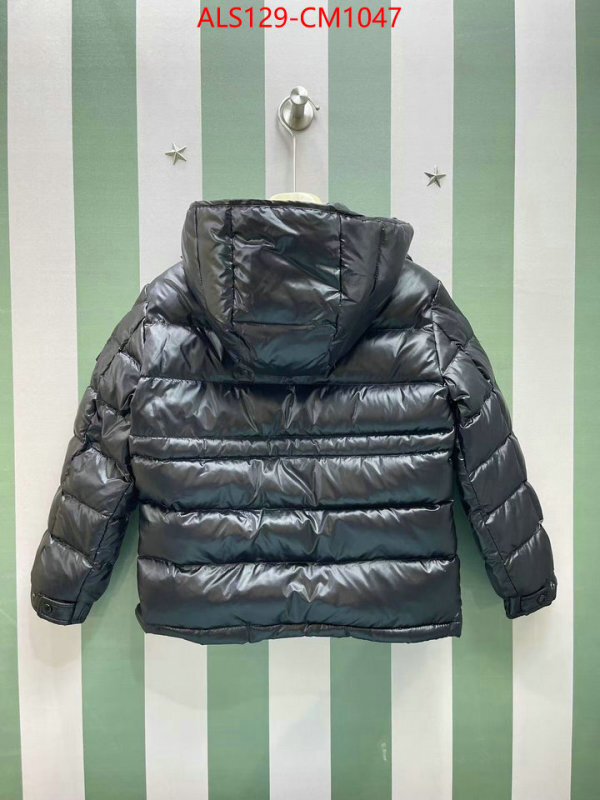 Kids clothing-Down jacket styles & where to buy ID: CM1047 $: 129USD