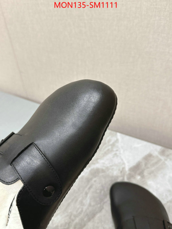 Men Shoes-Balenciaga is it ok to buy replica ID: SM1111 $: 135USD