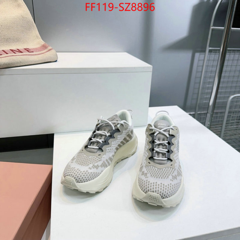 Women Shoes-Miu Miu high-end designer ID: SZ8896 $: 119USD