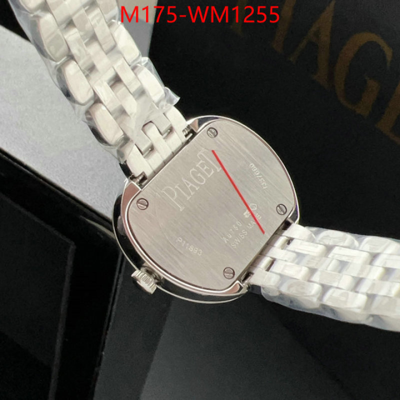 Watch(4A)-PIAGET can you buy knockoff ID: WM1255 $: 175USD