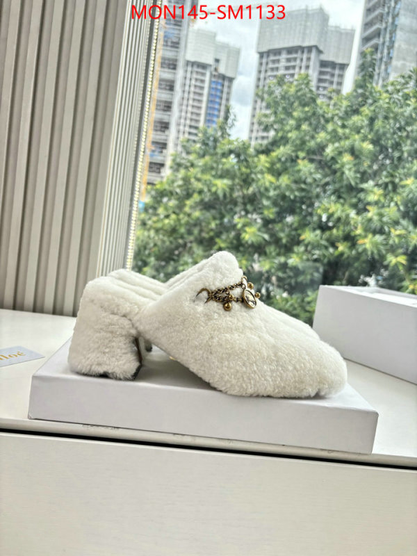 Women Shoes-Chloe buy replica ID: SM1133 $: 145USD