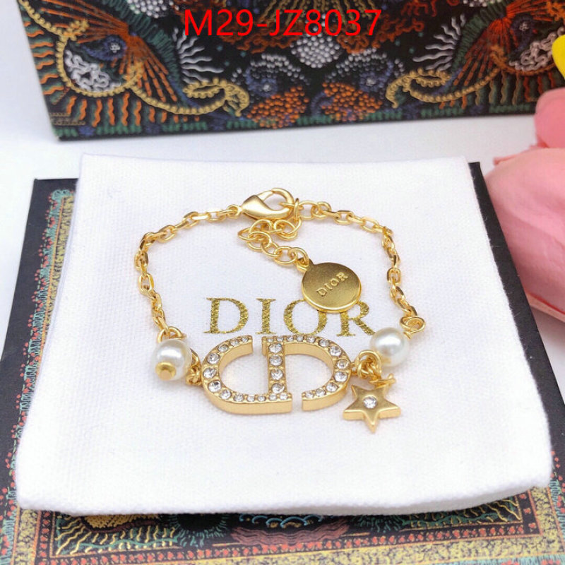 Jewelry-Dior online sale ID: JZ8037 $: 29USD