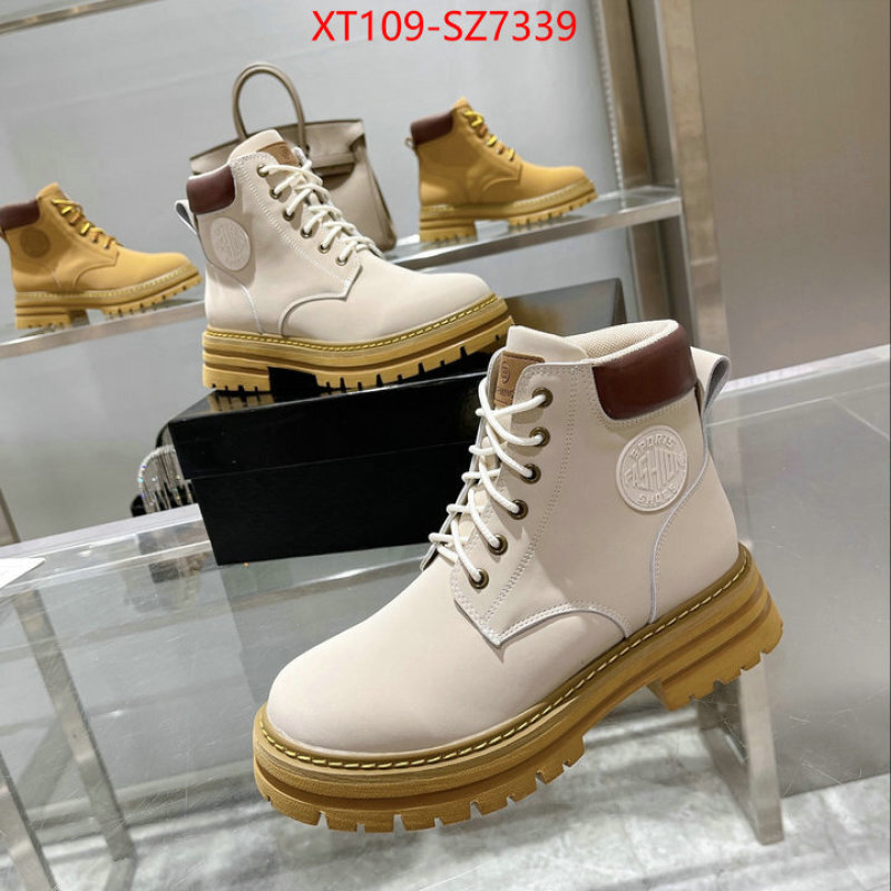 Women Shoes-Boots high quality designer replica ID: SZ7339 $: 109USD
