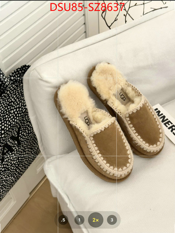 Women Shoes-UGG ID: SZ8637 $: 85USD
