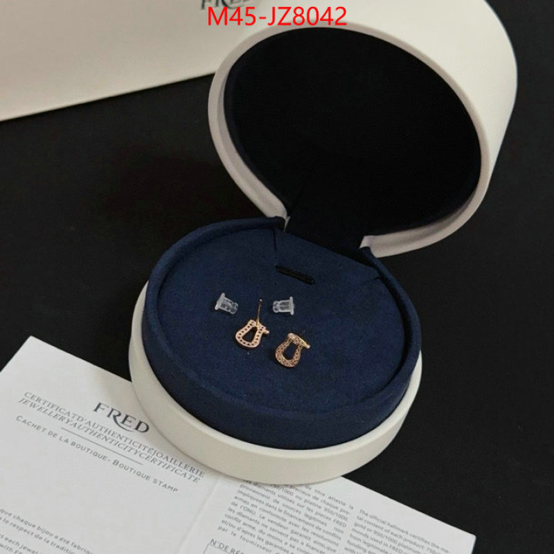 Jewelry-Fred ID: JZ8042 $: 45USD
