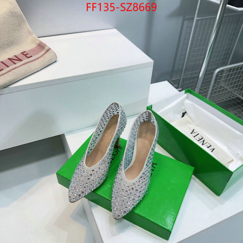 Women Shoes-BV where to find the best replicas ID: SZ8669 $: 135USD