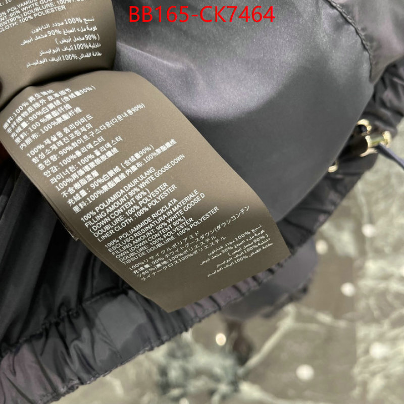 Down jacket Women-Miu Miu new ID: CK7464 $: 165USD