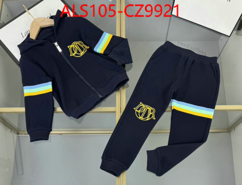 Kids clothing-Dior for sale cheap now ID: CZ9921 $: 105USD