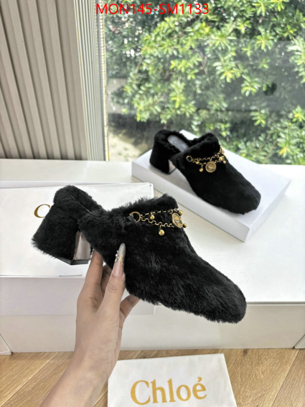 Women Shoes-Chloe buy replica ID: SM1133 $: 145USD