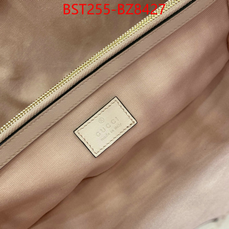 Gucci Bags(TOP)-Handbag- replica 1:1 high quality ID: BZ8427 $: 255USD,
