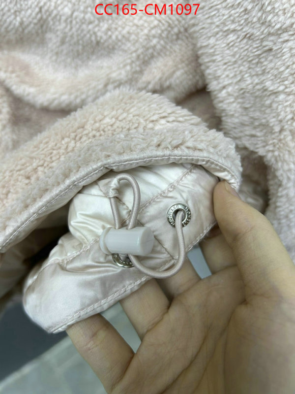 Down jacket Women-Moncler outlet sale store ID: CM1097 $: 165USD