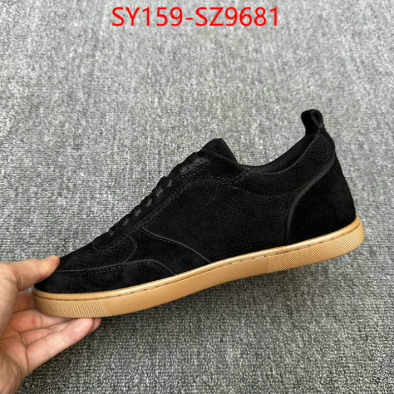 Men Shoes-Christian Louboutin high quality aaaaa replica ID: SZ9681 $: 159USD