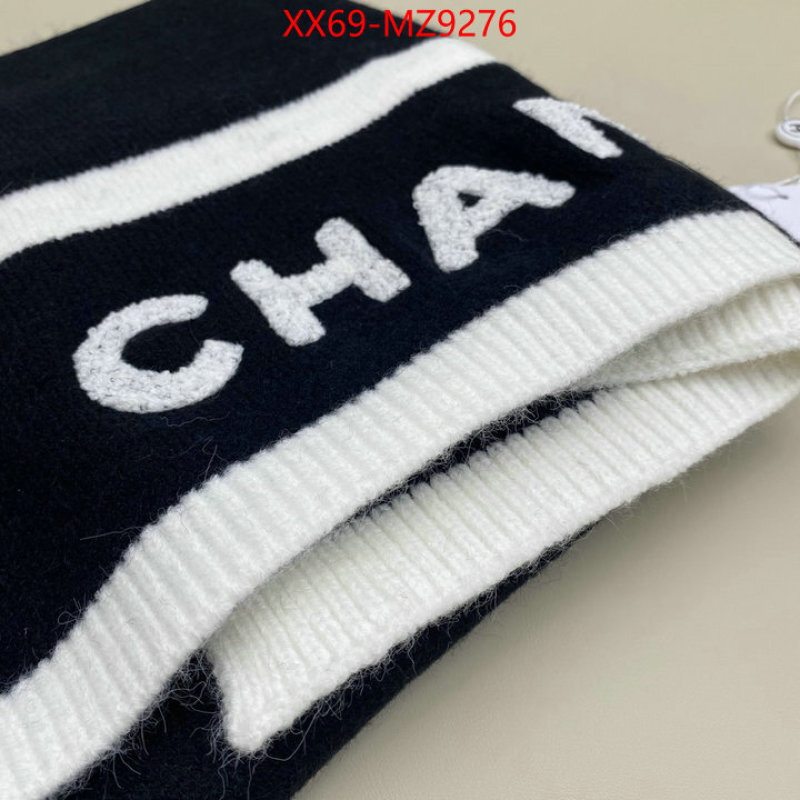 Scarf-Chanel cheap replica designer ID: MZ9276 $: 69USD