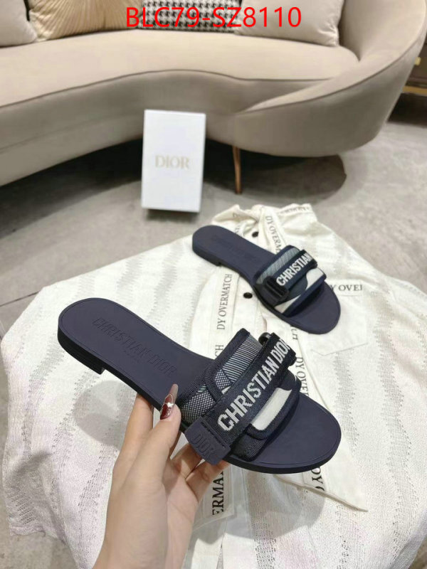 Women Shoes-Dior 1:1 clone ID: SZ8110 $: 79USD