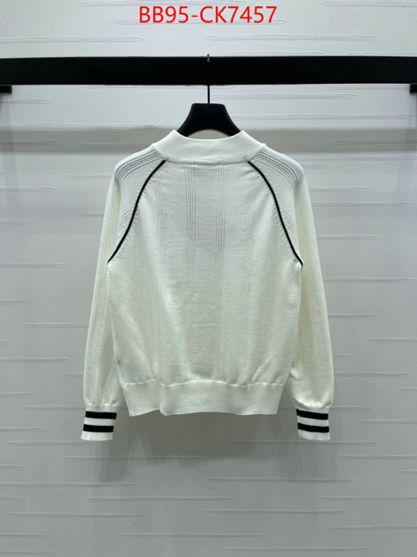 Clothing-MIU MIU high quality 1:1 replica ID: CK7457 $: 95USD