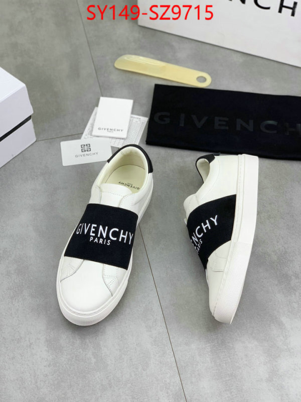 Men shoes-Givenchy replica wholesale ID: SZ9715 $: 149USD