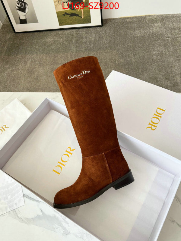 Women Shoes-Boots where to buy replicas ID: SZ9200 $: 169USD