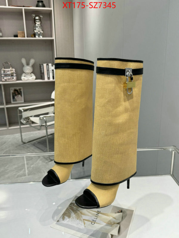 Women Shoes-Boots where can you buy replica ID: SZ7345 $: 175USD